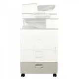 933387 - Тумба низкая 54 для Ricoh MPCxx03/MPCxx04/MPxx54/xx55/IM2500-6000/MPC2011/MC2000/SPC84x/IMCxx00 (на колёсиках), не совместим с другими лотками и роликовой платформой (old 986358)