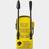 Минимойка высокого давления Karcher K2 Compact, 110 бар, 360 л/час, 5м, Yellow-Black