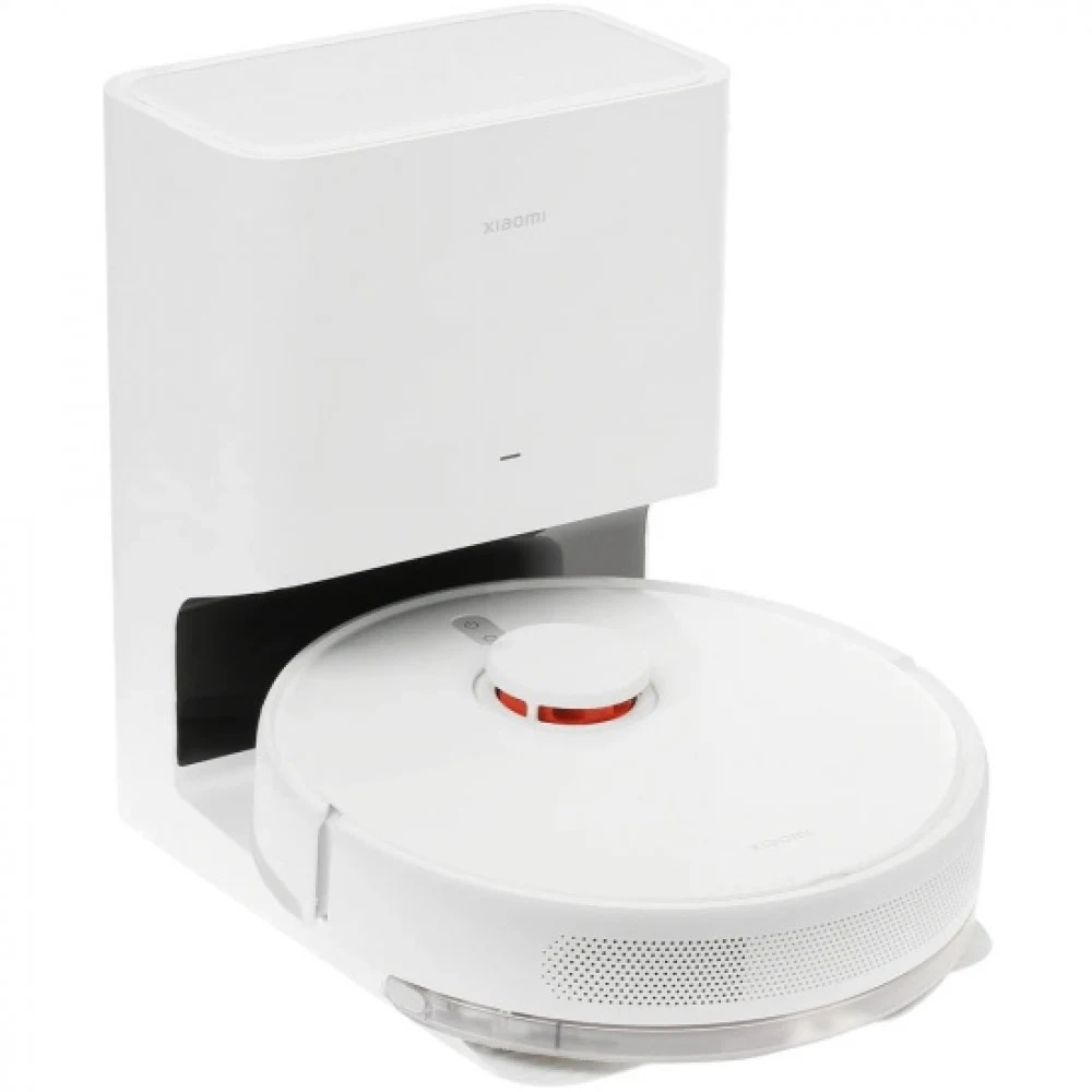 Робот-пылесос Xiaomi Robot Vacuum X10 + док-станция JCZ2201, сух/влаж, 0.3/0.2/2.5л,3200mAh,White