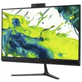 Моноблок Acer Aspire C24-2G 23.8" Full HD i5 13420H (2.1) 16Gb SSD512Gb UHDG без ОС GbitEth WiFi BT 65W клавиатура мышь Cam черный 1920x1080