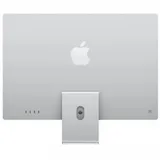 24-inch iMac with Retina 4.5K display: Apple M4 chip with 10‑core CPU and 10‑core GPU, 24GB, 512GB SSD - Silver,Model A3137