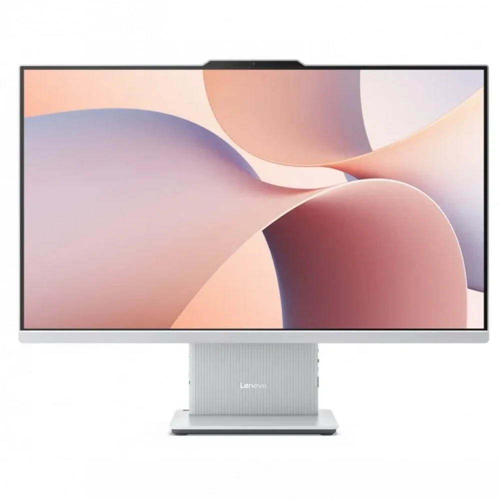 Моноблок Lenovo IdeaCentre AIO 27AKP10, 27"FHD, Ryzen 7 250/16GB/512GB/Radeon 780M/DOS