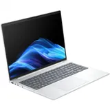 Ноутбук HP EliteBook 8 G1i 16 Intel Core Ultra7-255U,16" WUXGA (1920x1200) IPS 300cd AG,16Gb DDR5-5600MHz(1),512Gb SSD NVMe,Al Case,62Wh,FPS,ENG/RU Kbd Backlit,1.69kg,Sil (незначительное повреждение