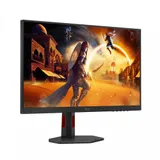 Монитор Игровой 27" AOC U27G4R IPS 3840x2160 160/320Hz 0,5/0,3ms 400cd/m2 1000:1 2xHDMI 1xDP Черный