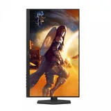 Монитор Игровой 27" AOC U27G4R IPS 3840x2160 160/320Hz 0,5/0,3ms 400cd/m2 1000:1 2xHDMI 1xDP Черный