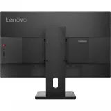 Монитор Lenovo 23.8" ThinkVision E24q-30 черный IPS LED 4ms 16:9 HDMI M/M матовая HAS Piv 1300:1 300cd 178гр/178гр 2560x1440 100Hz DP 2K 5.05кг