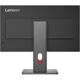 Монитор Lenovo 27" ThinkVision P27Q-40 черный IPS LED 4ms 16:9 HDMI матовая HAS Piv 1500:1 350cd 178гр/178гр 2560x1440 24Hz DP Quad 2K (1440p) USB 6.4кг
