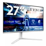 Монитор 27" PHILIPS 27M2N6501L/00/01 QD-OLED 2560x1440 240Hz 0,03мс 400кд/м 1,5M:1 2xHDMI 1xDP Белый
