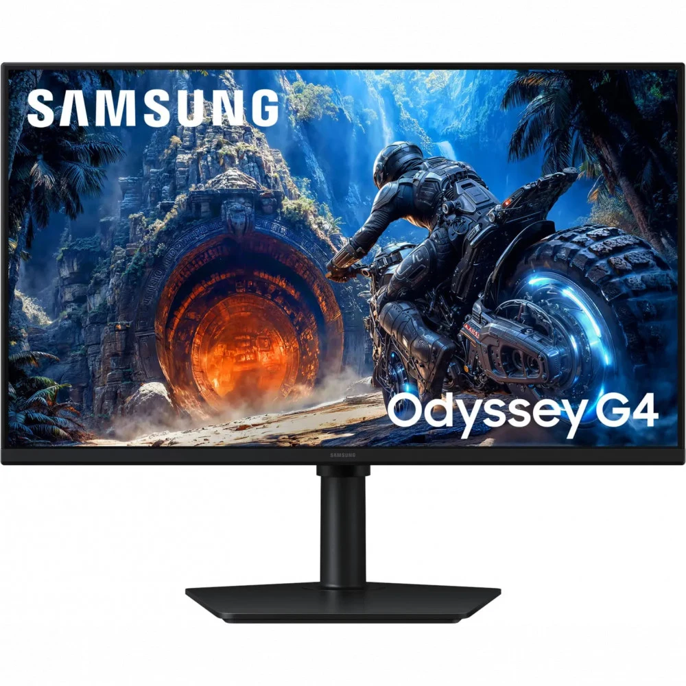 Монитор 27" SAMSUNG LS27HG400EIXCI IPS FHD 1920x1080 300Hz 1мс 300кд/м2 1000:1 1xHDMI 1xDP HAS PIVOT