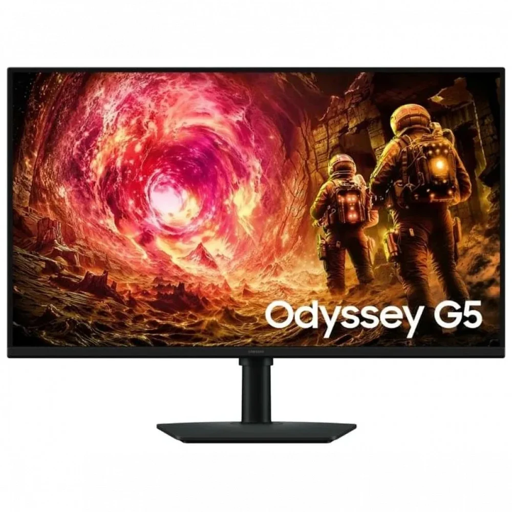 Монитор 32" SAMSUNG LS32FG500EIXCI IPS QHD 2560x1440 180Hz 1мс 300кд/м2 1000:1 1xHDMI 1xDP HAS