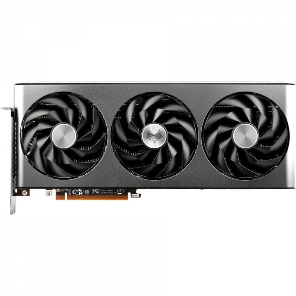 Видеокарта Sapphire PCI-E 4.0 11335-02-20G NITRO+ RX 7700 XT GAMING OC AMD Radeon RX 7700XT 12Gb 192bit GDDR6 2276/18000 HDMIx2 DPx2 HDCP Ret [11335-02-20G]