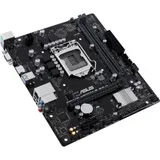 ASUS PRIME H510M-R R2.0-SI (Socket 1200, mATX, 2xDDR4(64GB), VGA/HDMI, 1xPCIe 4.0x16/1xPCIe 3.0, 1xLAN, 4xSATA 6Gb/s, 4xUSB 3.2, 2xUSB 2.0, 1xPS/2)