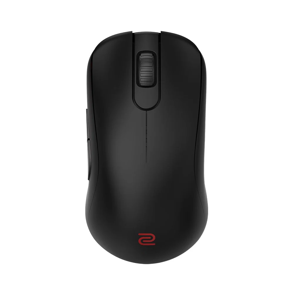 Компьютерная мышь, ZOWIE, S2-DW Wireless, 9H.N4NBE.A2E, DPI 400 / 800 / 1000 / 1200 / 1600 / 3200, USB 2.0 / 3.0 Plug & Play, 7 кнопок, 69 гр, 125 / 500 / 1000 / 2000 / 4000 Гц Частота опроса, Эргон
