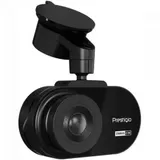 Prestigio RoadRunner 460W, 3.0'' IPS (854x480) touch screen display, WQHD 2.5K 2560x1440@30fps, Mstar SSC8629Q, 5 MP CMOS Sony Starvis IMX335 image sensor, 5 MP camera, 140° Viewing Angle, Wi-Fi, US