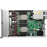 Proliant DL360 Gen9 E5-2620v4 Rack(1U)/Xeon8C 2.1GHz(20MB)/1x16GbR1D_2400/P440arFBWC(2GB/RAID 0/1/10/5/50/6/60)/2x300_10K_12G(8)SFF/UMB&DVDRW/iLOstd/4x1GbEth/EasyRK&CMA /1x500wFPlat(2up), 774437-425