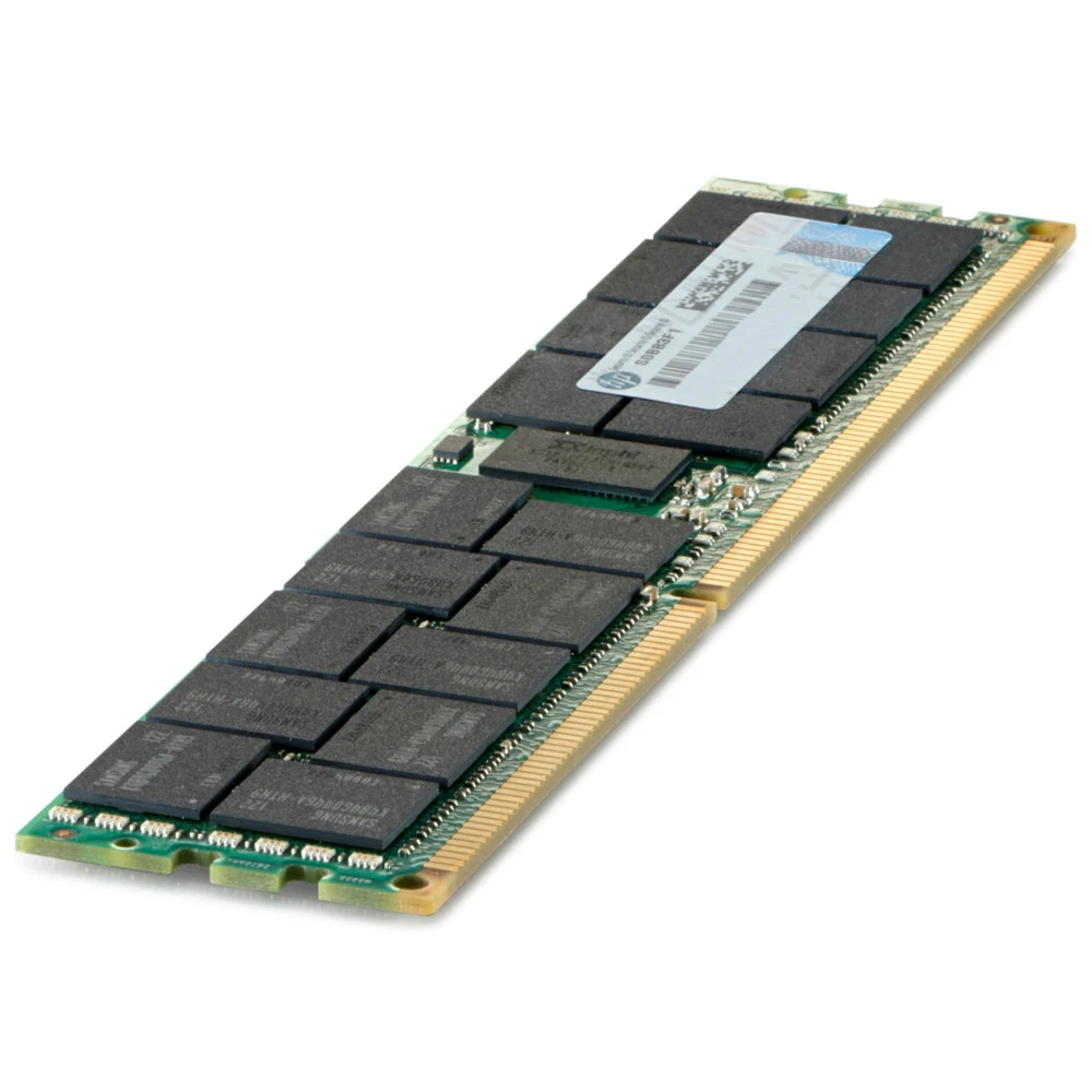 Модуль памяти HP 8GB (1x8GB) Single Rank x8 DDR4-2400 CAS-17-17-17 Registered Memory Kit