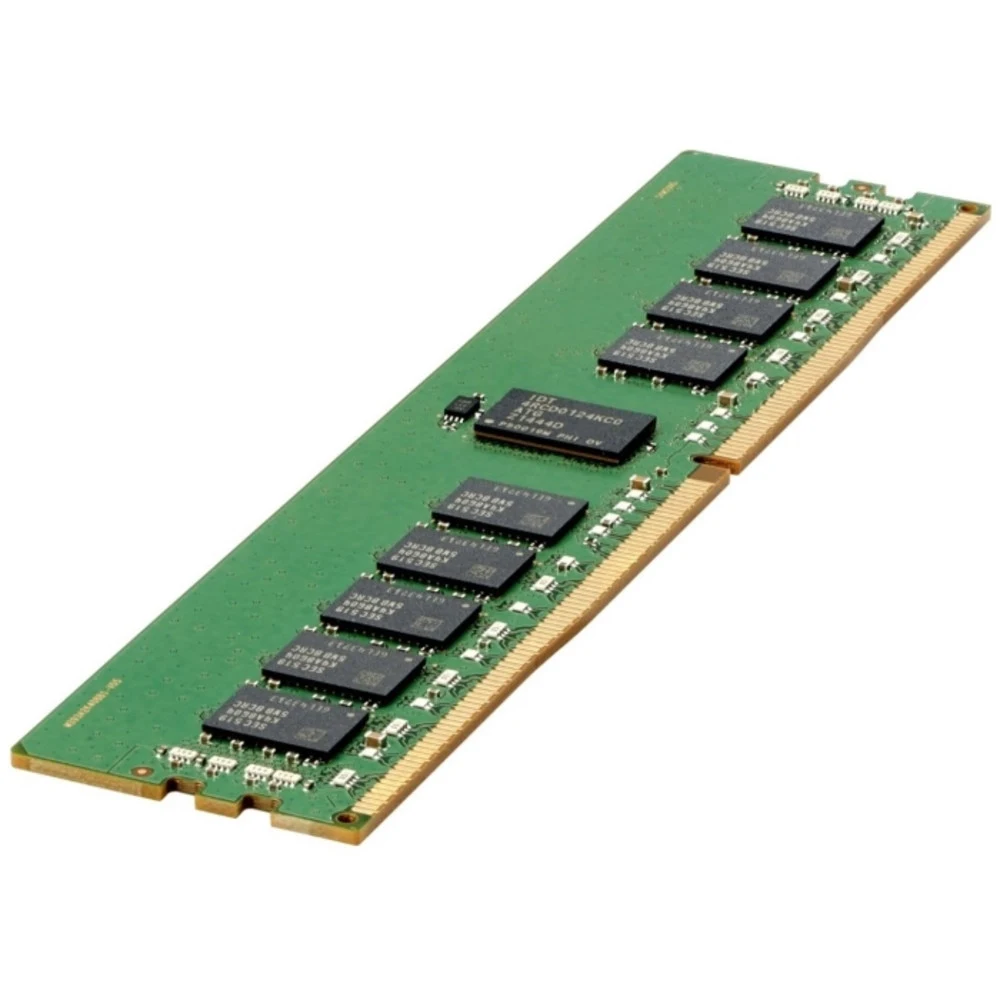 Модуль памяти P00918-B21 HPE 8GB (1x8GB) Single Rank x8 DDR4-2933 CAS-21-21-21 Registered Smart Memory Kit