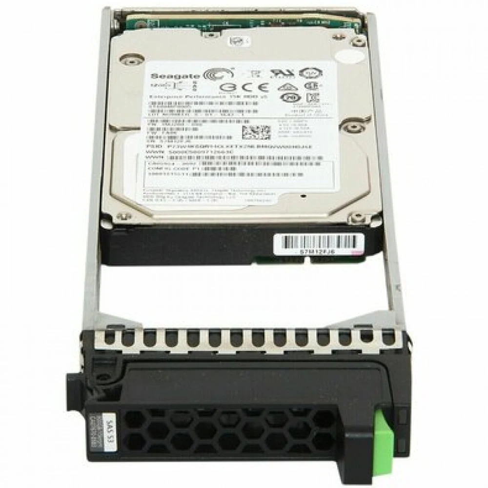 Жесткий диск Fujitsu 6TB 7.2K NLSAS 3.5 DX S3 X1 [CA07670-E055], CA07670-E055