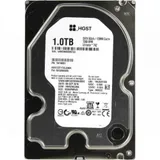 Жесткий диск серверный WD Ultrastar DC HA210 HUS722T1TALA604 1TB 3.5" SATA 6Gb/s, 7200rpm, 128MB, 1W10001, 512n, Bulk (617251)
