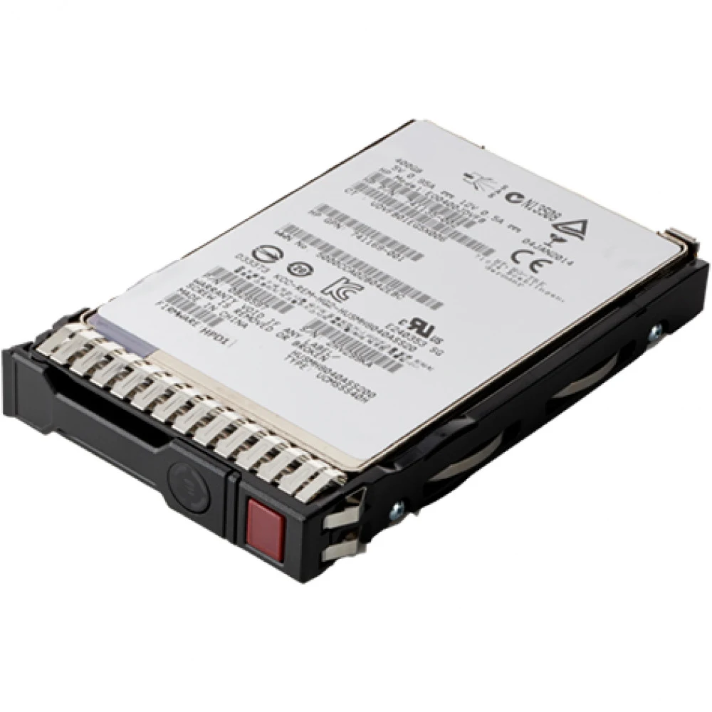 Жесткий диск HP 1.6TB SAS 12G Mixed Use SFF SSD SC [P04533-B21], P04533-B21 MO001600JWTBT P06580-001 P04174-003