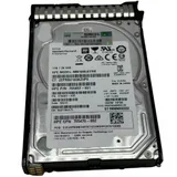 Жесткий диск HPE 1TB SAS 12G MIDLINE 7.2K SFF (2.5IN) SC 512E [765464-B21], 765464-B21 MM1000JEFRB 765464-S21 765872-001 765452-001