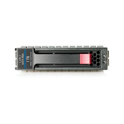 Жесткий диск HP 1TB 6G SATA 7.2K rpm LFF (3.5-inch) SC Midline 1yr Warranty Hard Drive