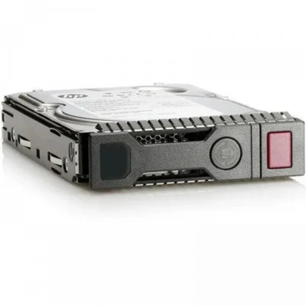 Жесткий диск 872485-B21 HPE 2TB SAS 12G Midline 7.2K LFF (3.5in)SC 1yr Wty DigitallySigned Firmware HDD