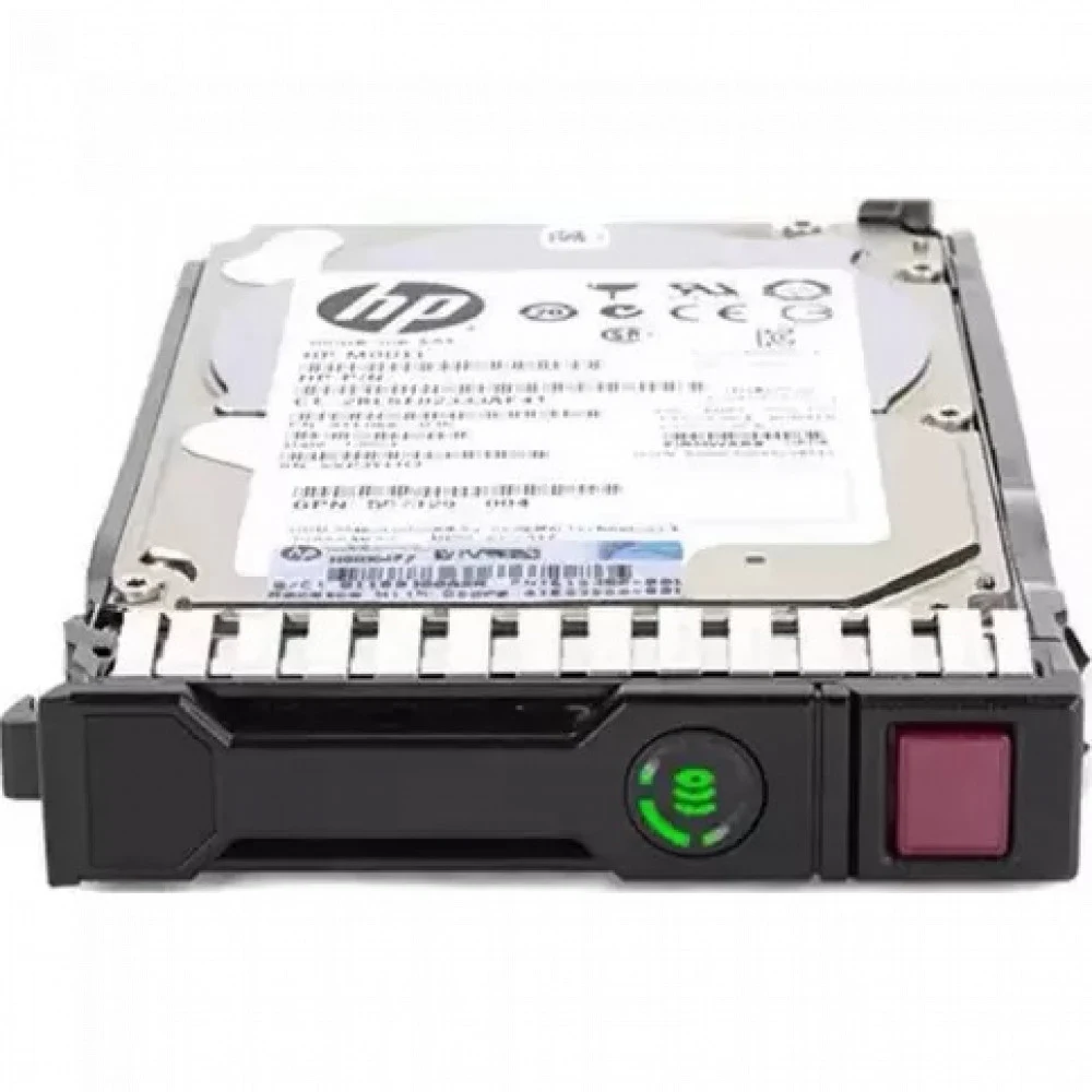 Жесткий диск HP 2TB SATA 7.2K 6G SC SFF HDD [765455-B21], 765455-B21 765869-001 765455-S21 MM2000GEFRA 765451-002