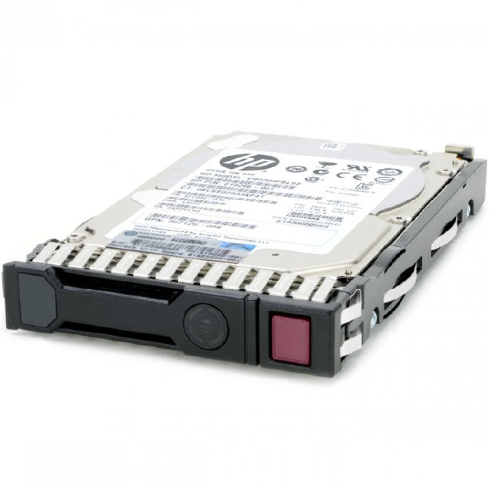 Жесткий диск HP 400GB 12G SAS Write Intensive SFF 2.5-in SSD [802582-B21], 802582-B21 802582-S21 802907-001