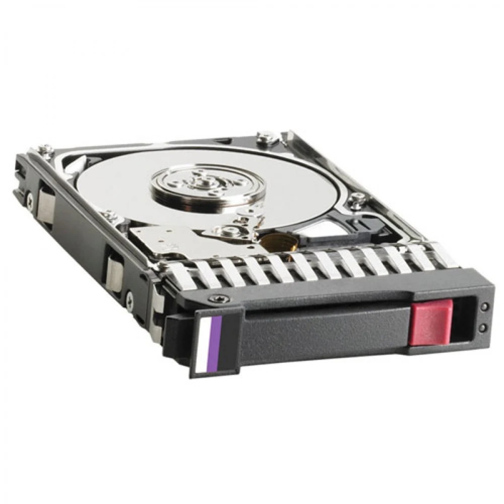 HPE 6TB 3,5" (LFF) SAS 7.2K 12G Hot Plug SC Midline 512e DS (for HP Proliant Gen9, DL360/DL380/DL385 Gen10 servers)