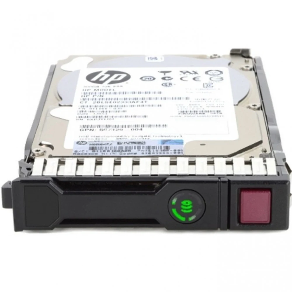 Жесткий диск HPE 900GB SAS 12G 15K SFF SC 512e DS HDD [870765-B21_rep], шт - REP