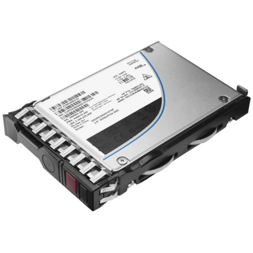 HPE 960GB 2.5"(SFF) 6G SATA Read Intensive Hot Plug SC DS SSD (for HP Proliant Gen9/Gen10 servers) analog 875511-B21 & P04564-B21