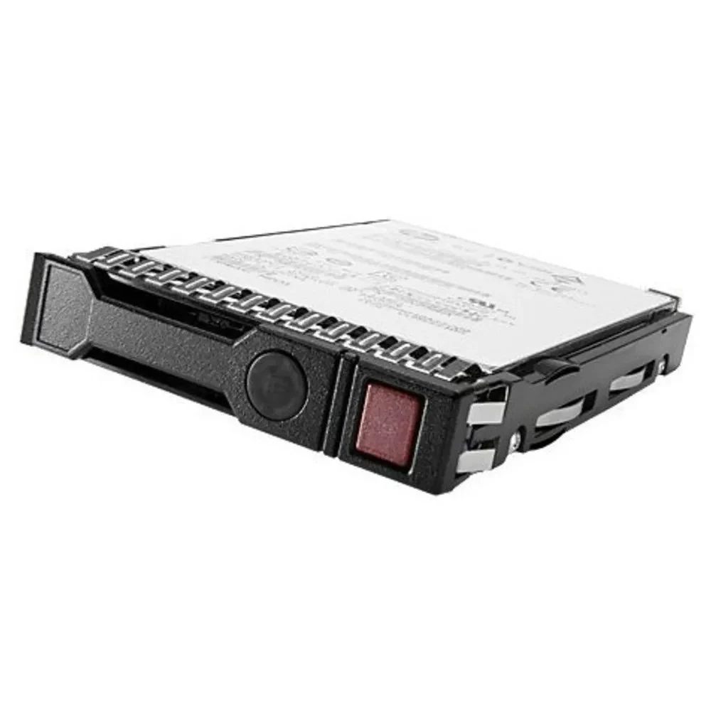 Накопитель на жестком магнитном диске HPE HPE 480GB SATA 6G Read Intensive SFF (2.5in) SC 3yr Wty Multi Vendor SSD