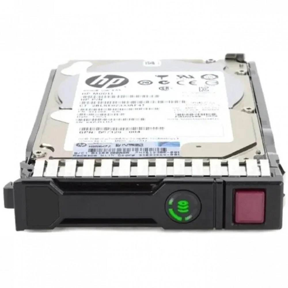 HPE 960GB 2.5"(SFF) 6G SATA Mixed Use Hot Plug SC DS SSD, (for HP Proliant Gen10 servers)