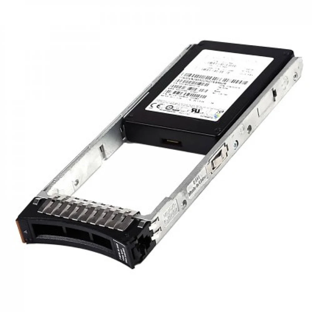 Жесткий диск IBM 7.68TB Flash Drive 2.5 [02PX543_rep], (1 шт) - REP