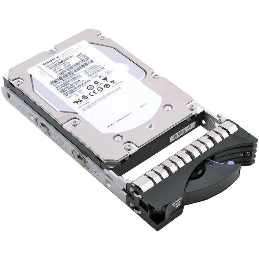 Жесткий диск IBM 1Tb 40pin Fiber Channel LFF HDD [44X2454], 44X2454 44X2455 46C4467 0F10951 42D0041 44E9190 46C4431 44X2454