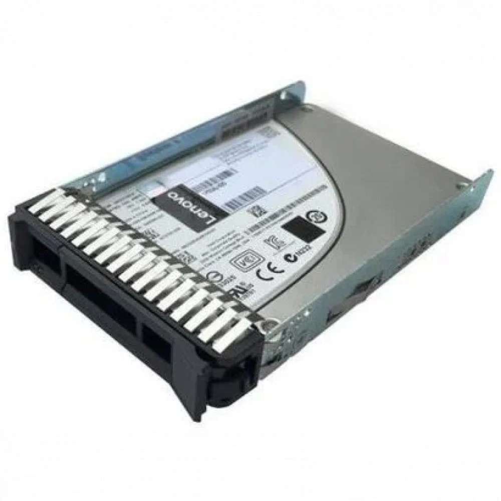 Жесткий диск Lenovo ThinkSystem DE Series 1.92TB 1DWD 2.5" SSD 2U24 [4XB7A74951], шт