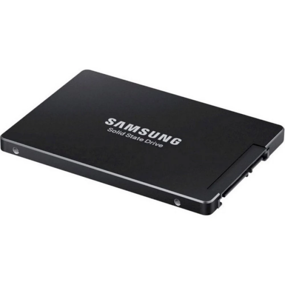 твердотельный накопитель Samsung Enterprise SSD, 2.5"(SFF), PM1643a, 960GB, SAS 12Gb/s, R2100/W1000Mb/s, IOPS(R4K) 380K/40K, MTBF 2M, 1DWPD/5Y, TBW 1752TB, OEM (repl. MZILS960HEHP/MZILT960HAHQ-00007