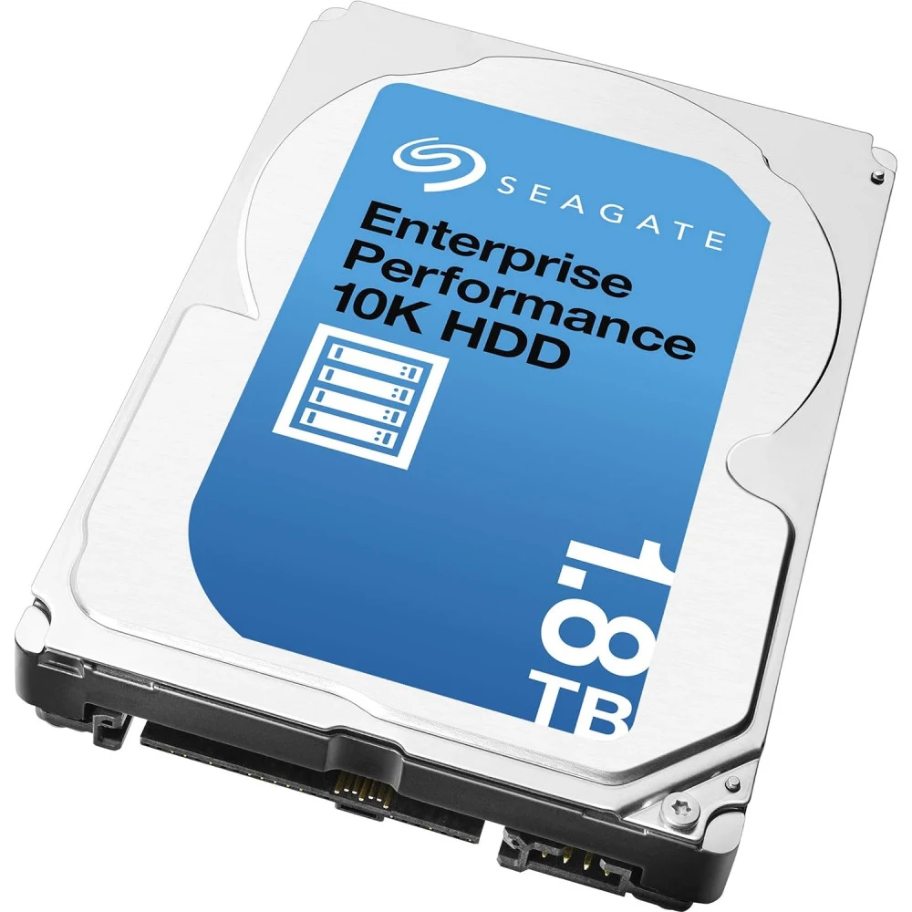 Жесткий диск Seagate 1.8TB 12G 10K SAS 128MB 2.5 [ST1800MM0018_rep], шт - REP