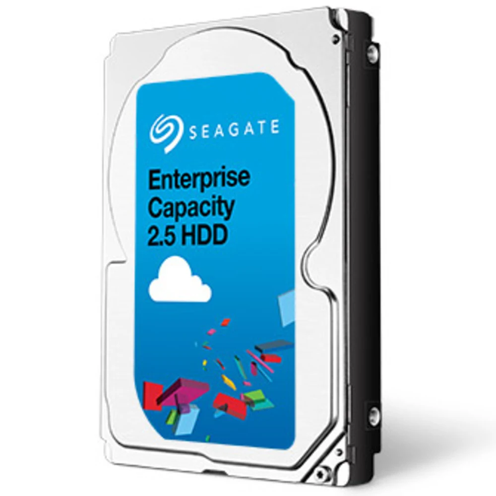 Жесткий диск/ HDD Seagate SAS 1TB 2.5'' Enterprise Capacity 7200 128Mb (clean pulled) 1 year warranty (replacement ST1000NX0333)