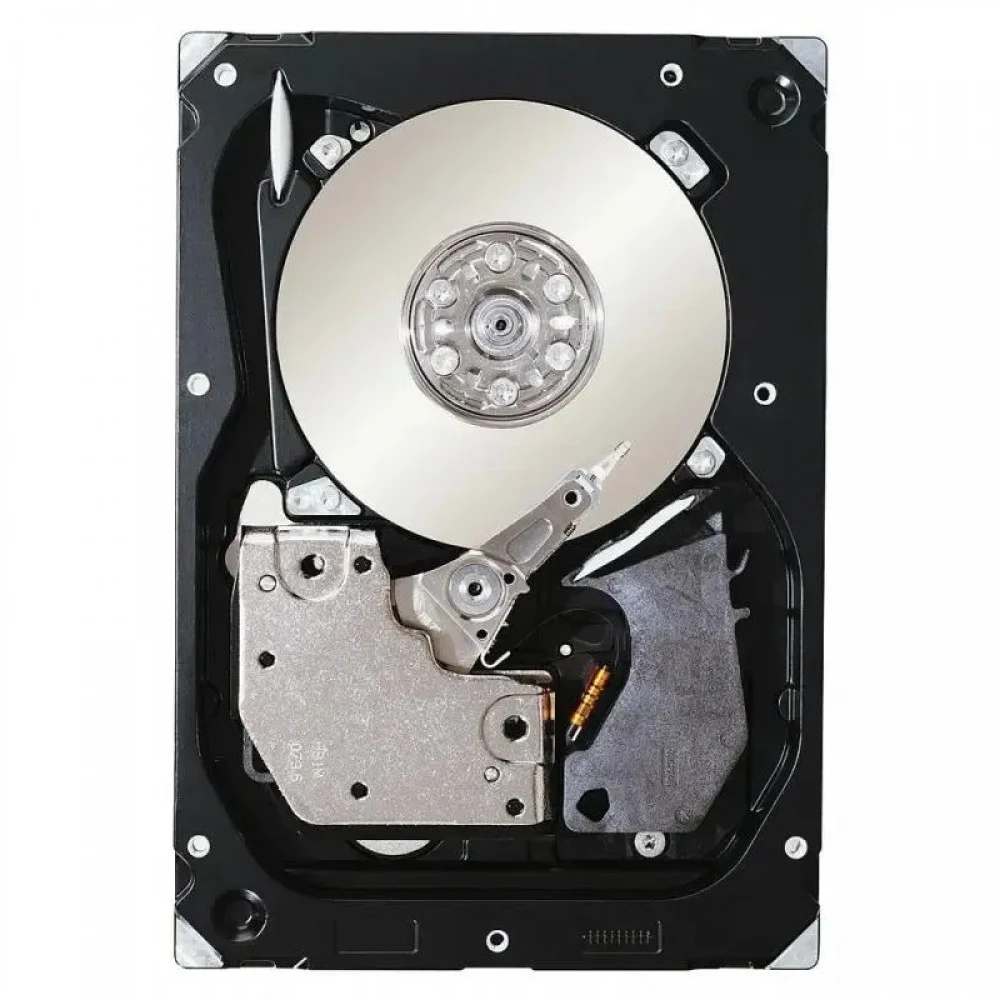 Жесткий диск Seagate 146GB 15K LFF SP SAS HDD [ST3146356SS], ST3146356SS