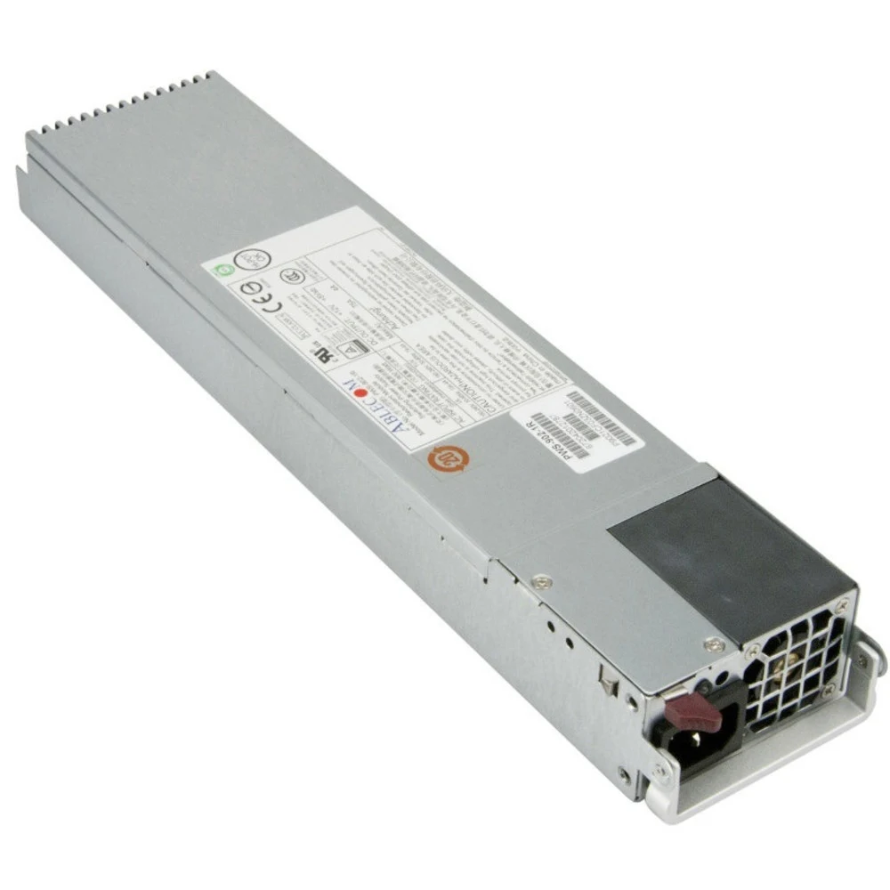 PWS-902-1R 2U 900W, Module, 24-pin/ 213, 216, 846, 848, 936 chassic