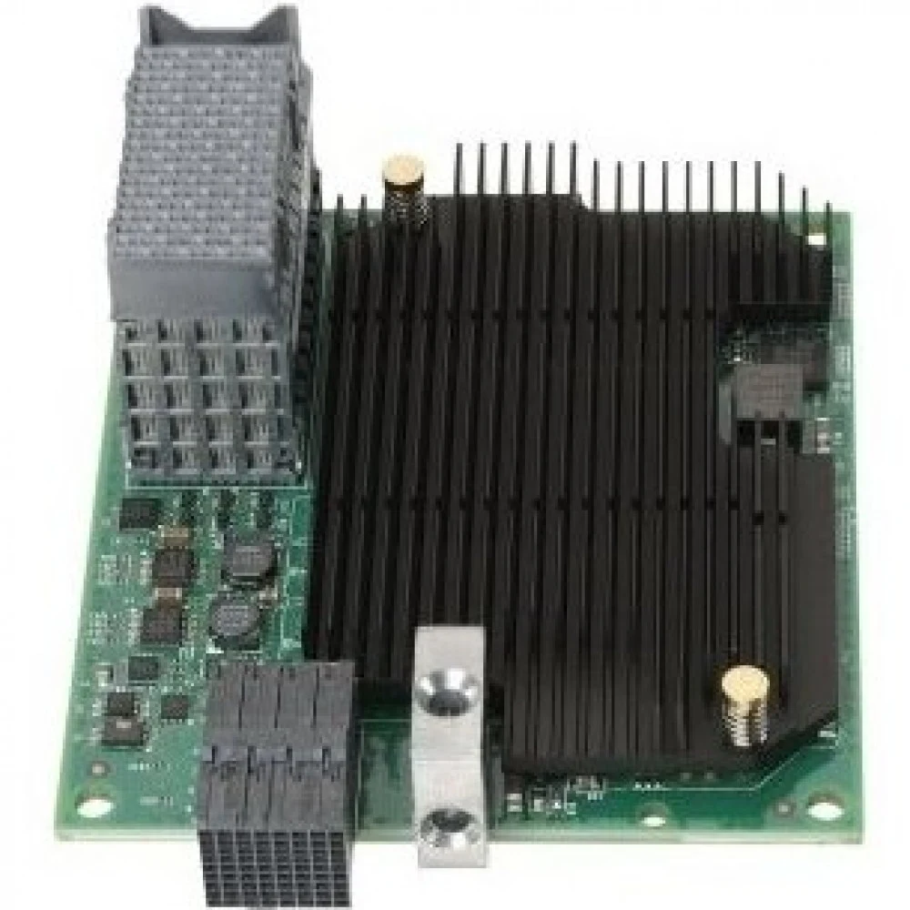 Адаптер LENOVO Flex System FC5054 4-port 16Gb FC Adapter [95Y2391], 95Y2391 00Y5637 95Y2394