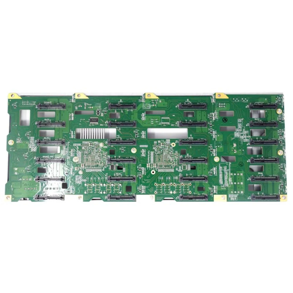 Плата Supermicro 24 Port 12Gbps 4U SAS 3 Single Expander Backplane [BPN-SAS3-846EL1], шт