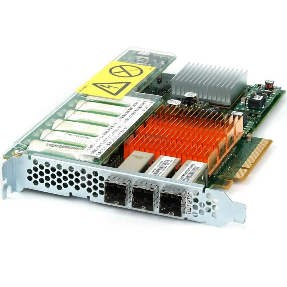 Адаптер IBM SAS 6Gb 3-Port PCIe2 x8 1.5GB Cache RAID [00E5904], 00E5904 00E5902 00E7353 74Y7759 00E9419 00FX339 00FY202