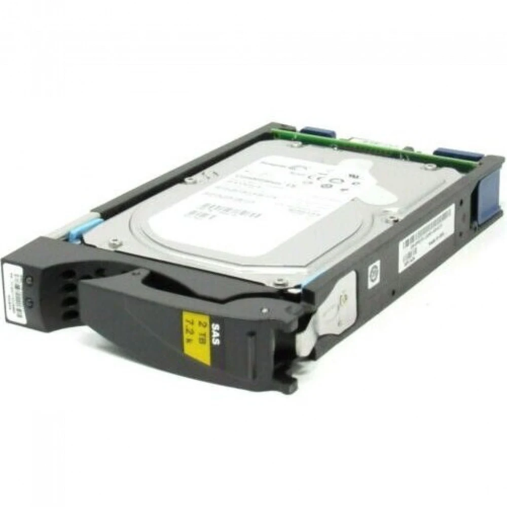 Жесткий диск EMC 2TB 7.2K 3.5 SAS 520 BPS VMAX [005050391], 005050391 005049816 005050371 005050589 005050709 005051361