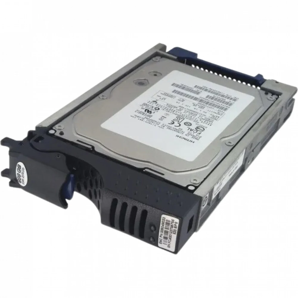 Жесткий диск EMC 600GB 4GB 15K FC HDD [CX-4G15-600], CX-4G15-600 005049118 005048952 005048992 005048995 005049088 005049438 005049439 118032661-A01 005049033