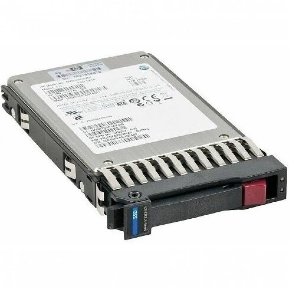 Жесткий диск HP 600GB 12G SAS 15K LFF CC Ent HDD for MSA [J9V70A_rep], (1 шт) - REP