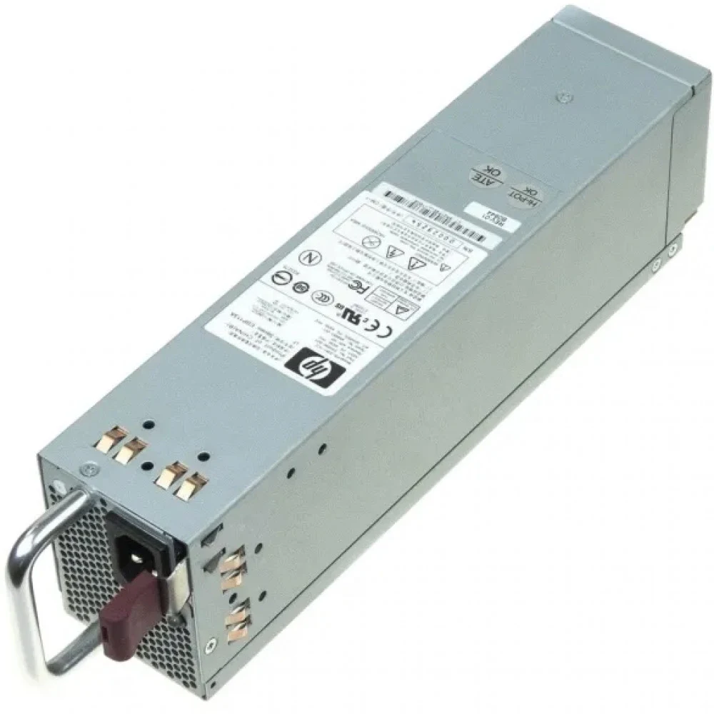 Блок питания HP Hot Plug Power Supply 400W [489883-001], 489883-001 406442-001 339596-501 339596-601 339596-001