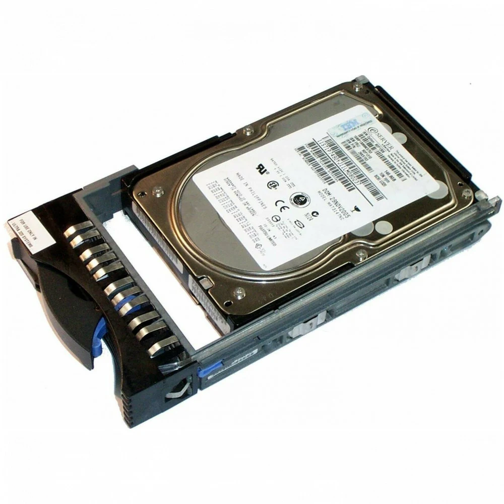 Жесткий диск IBM 146-GB 15K 2Gbps FC-AL HDD [42D0373], 42D0373 40K6808 40K6845 23R0454 40K6811